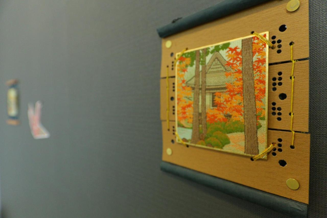 Guest House Kyoto Gokomachi Екстер'єр фото