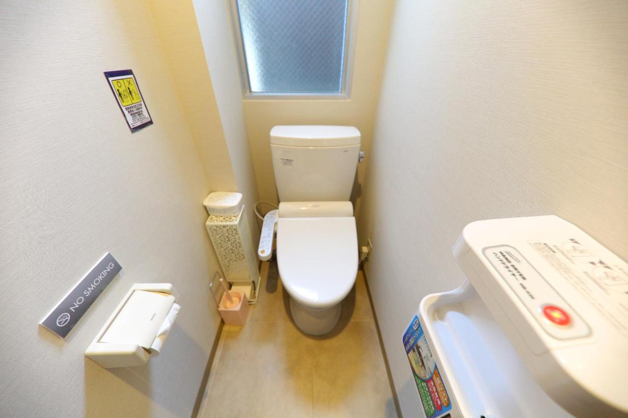 Guest House Kyoto Gokomachi Екстер'єр фото