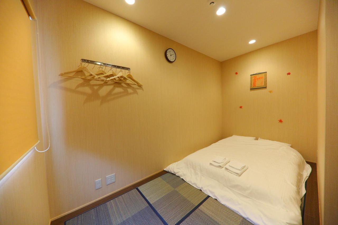 Guest House Kyoto Gokomachi Екстер'єр фото