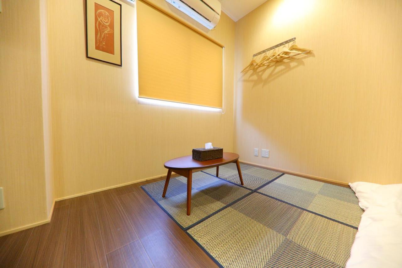 Guest House Kyoto Gokomachi Екстер'єр фото