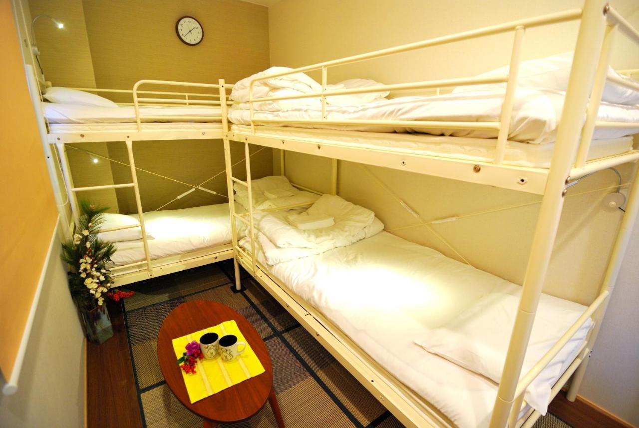 Guest House Kyoto Gokomachi Екстер'єр фото