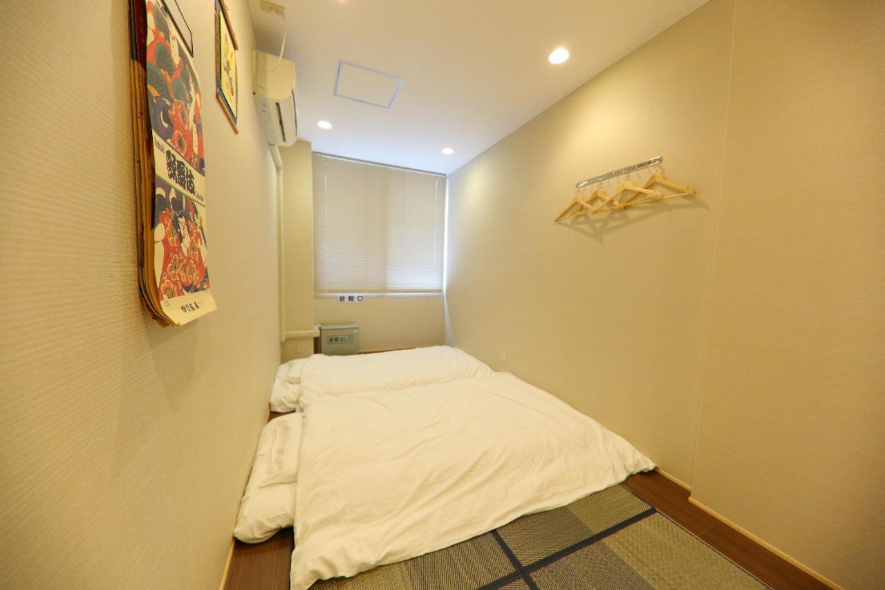 Guest House Kyoto Gokomachi Екстер'єр фото